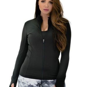 Full zip top from Balance Athletica